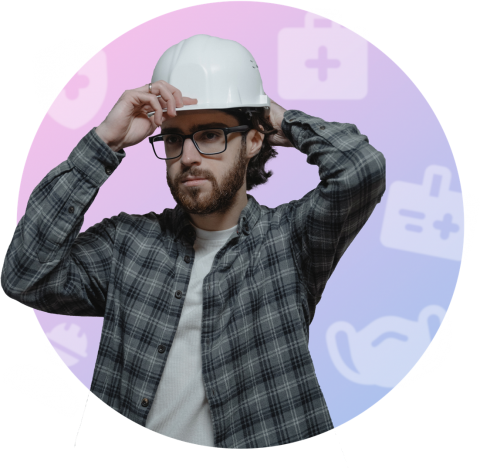 Journée mondiale de la sécurité et de la santé au travail.